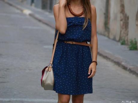 OUTFIT PRINT DRESS