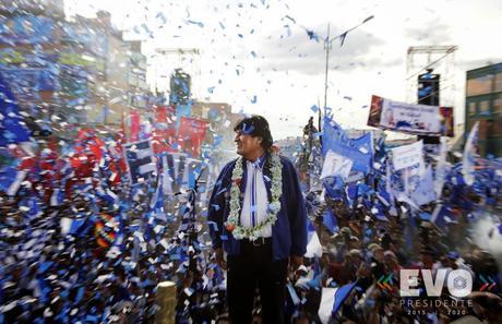 Elecciones en Bolivia: el 