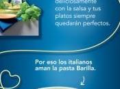 Imprime descuentos pasta Barilla alimenta toda familia