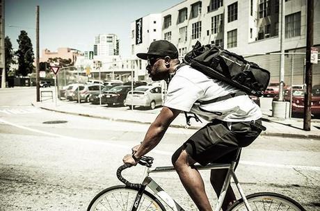 El uso de la Barrage Cargo es ideal para la ciudad. 