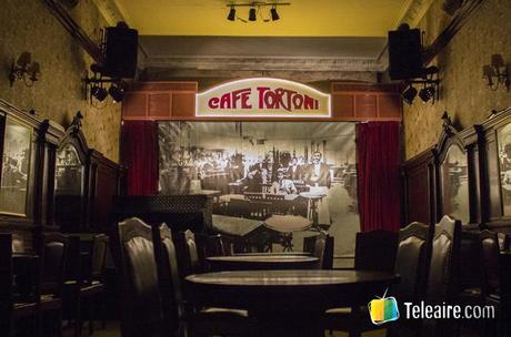 El Café Tortoni Buenos Aires