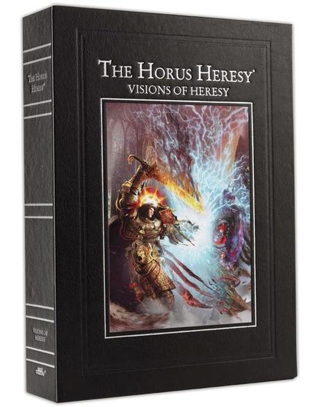 The Horus Heresy Box Set,Whispers of Heresy y mas(BL y FW)