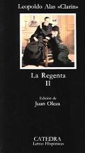 La regenta, II