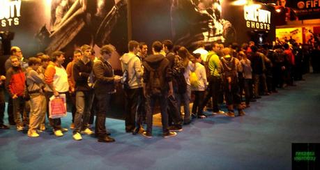 Madrid Games Week 2014: Programa del Sábado 18 de octubre