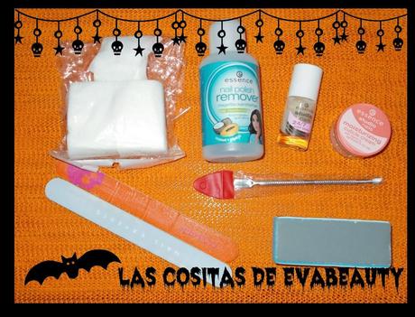 Mis manicuras (6): Especial Halloween