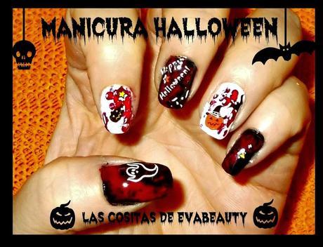 Mis manicuras (6): Especial Halloween