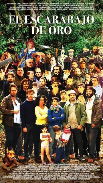 El Escarabajo de Oro