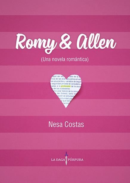 Recomendamos: Tempestades, Roser A. Ochoa · Yolanda García || Romy y Allen, Nesa Costas