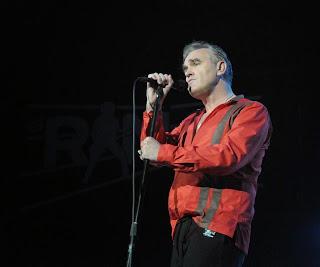 Morrissey (2014) BarclayCard Center. Madrid