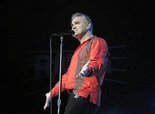 Morrissey (2014) BarclayCard Center. Madrid