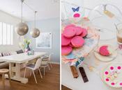 casa llena alegría, color mucho estilo nórdico