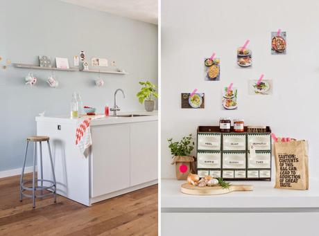 Una casa llena de alegría, color y mucho estilo nórdico Una casa llena de alegría, color y mucho estilo nórdico