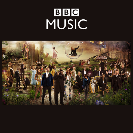 BBC Music junta a 27 artistas de éxito en un solo tema