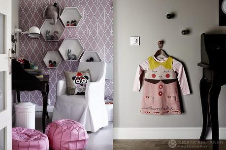 Una casa con mucho estilo