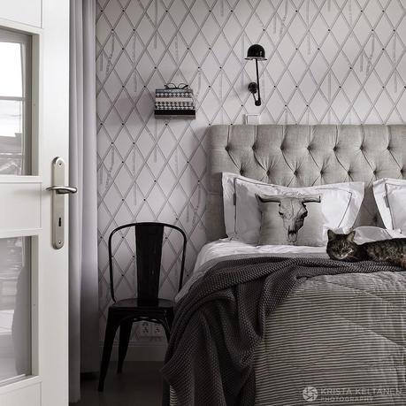 Una casa con mucho estilo