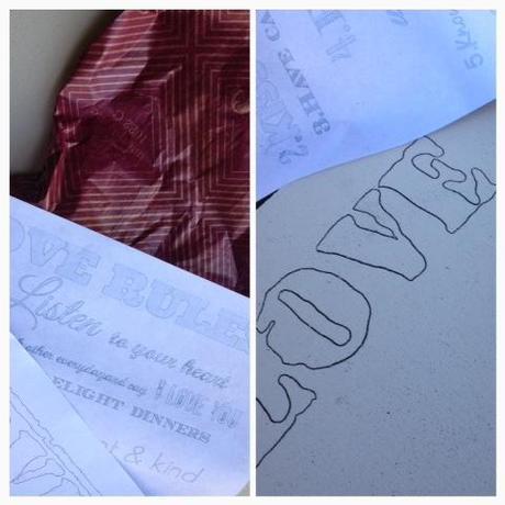 Reglas del amor Reglas del amor