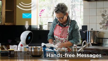 Jibo, El Robot Social que Ayuda a Tu Familia