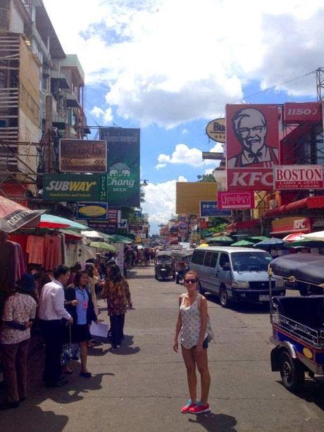 TAILANDIA: DESCUBRIENDO ASIA... BANGKOK