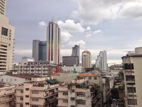 TAILANDIA: DESCUBRIENDO ASIA... BANGKOK