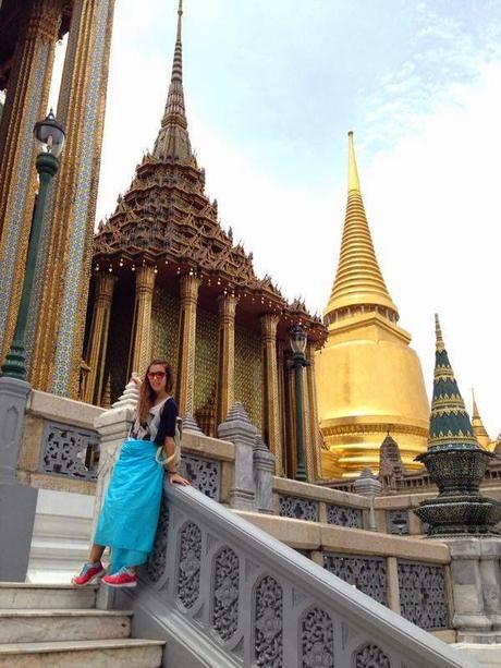 TAILANDIA: DESCUBRIENDO ASIA... BANGKOK