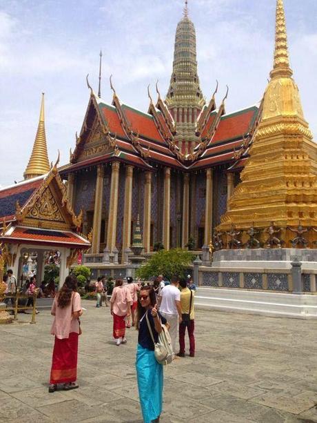 TAILANDIA: DESCUBRIENDO ASIA... BANGKOK