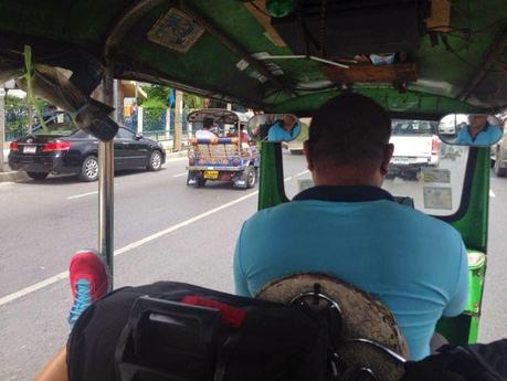 TAILANDIA: DESCUBRIENDO ASIA... BANGKOK