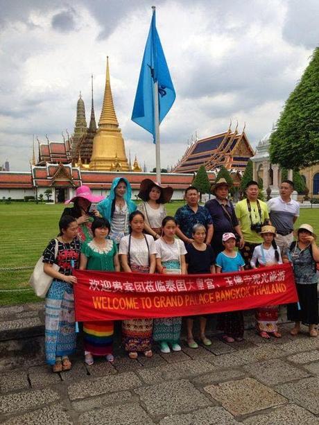 TAILANDIA: DESCUBRIENDO ASIA... BANGKOK