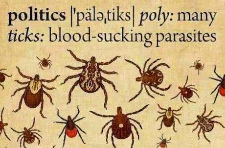 Parásitos colectivistas