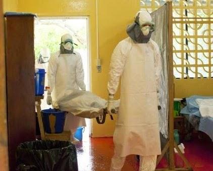 Se registra posible primer caso de ébola en Latinoamérica