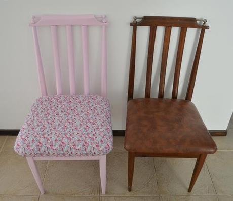 Luz, cámara, acción: Tapizado!!