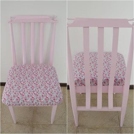 Luz, cámara, acción: Tapizado!!