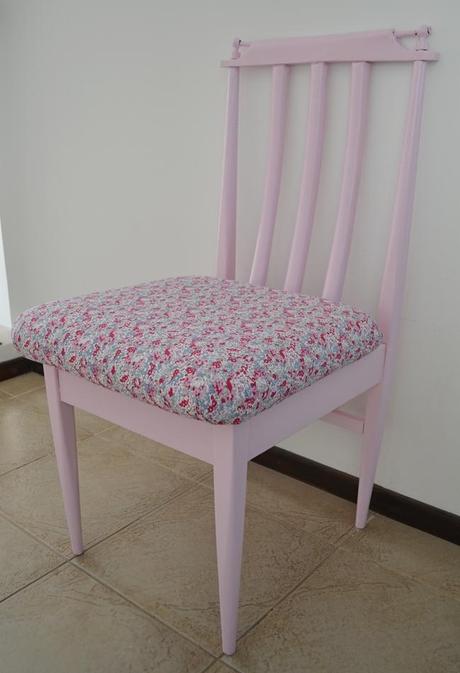 Luz, cámara, acción: Tapizado!!