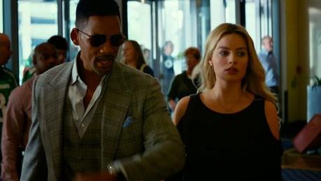Will Smith es un estafador en el tráiler de 'Focus'