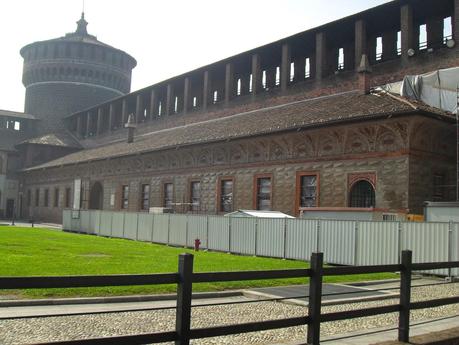 Castello Sforzesco