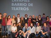 Lavapiés, Barrio Teatros: 1000 butacas unidas disponibles