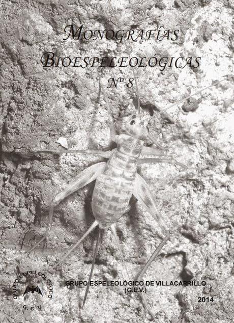 Monografías Bioespeleológicas nº 8
