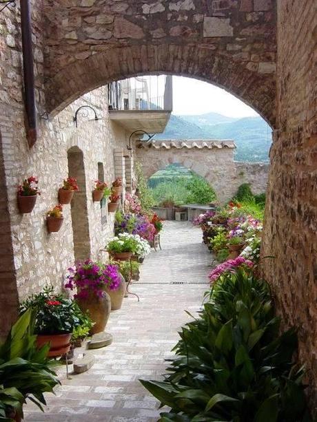 La bella Toscana