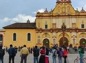 Cómo llegar Chiapas