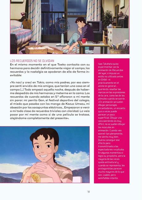 'Mi vecino Miyazaki', el libro sobre Studio Ghibli, ya a la venta