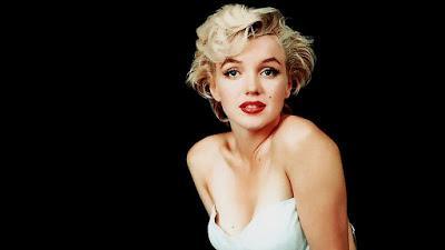 Labios Rojos Marilyn Monroe