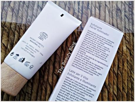 REVIEW NAOBAY MOISTURIZING FACIAL PEELING