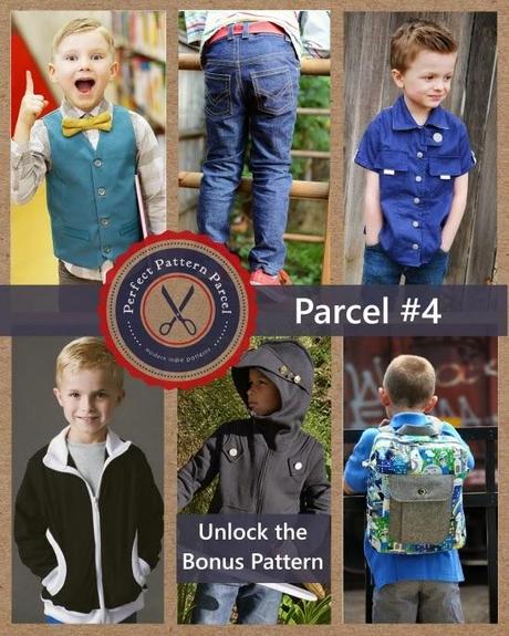 Perfect Pattern Parcel #4 boys