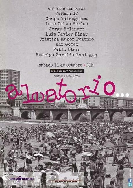 Aleatorio: Poetas de Valladolid: