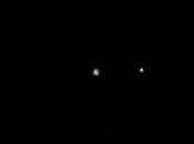 eclipse lunar visto desde Mercurio