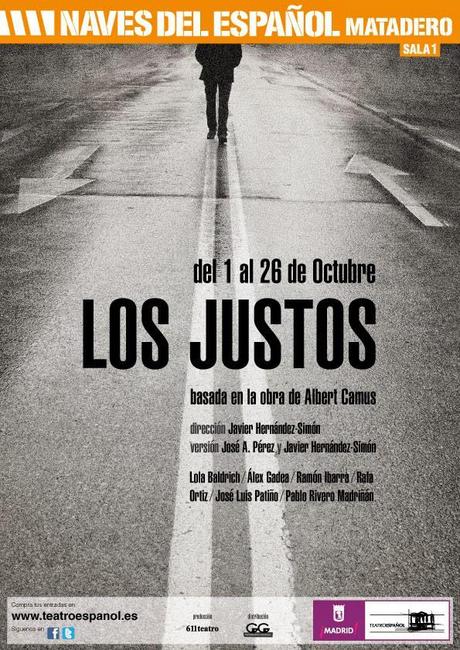 Críticas express: Los justos / En el desierto