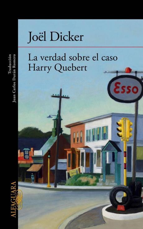 la verdad sobre el caso harry quebert-joël dicker-9788420414065