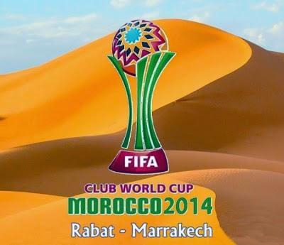 Mundial de clubes Marruecos 2014 :: Calendario y sorteo