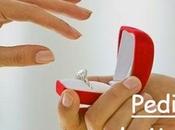 pedida mano