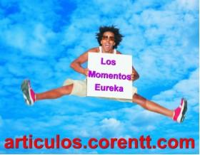 los momentos eureka