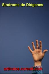 Síndrome de Diógenes síndrome de diógenes